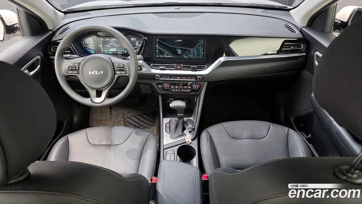 Kia Niro 2022 из KR, фото 7