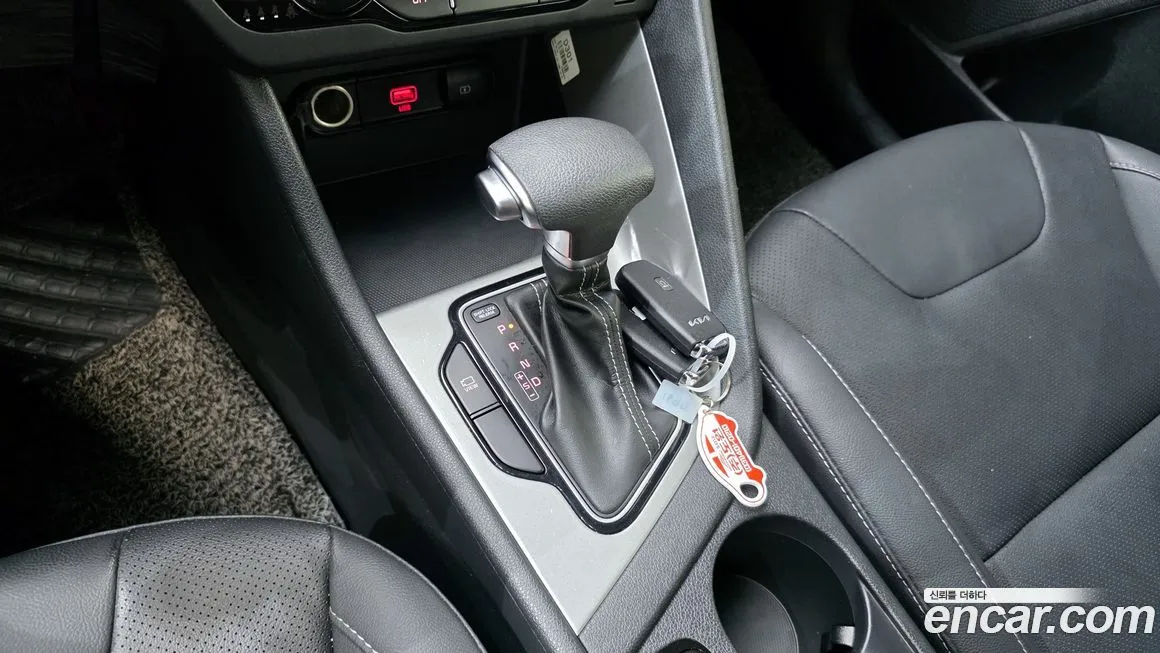 Kia Niro 2022 из KR, фото 9
