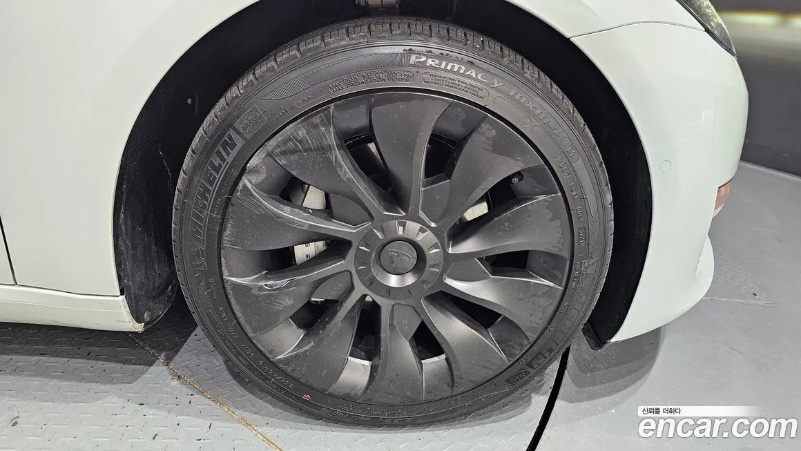 Tesla Model 3 2022 из KR, фото 5