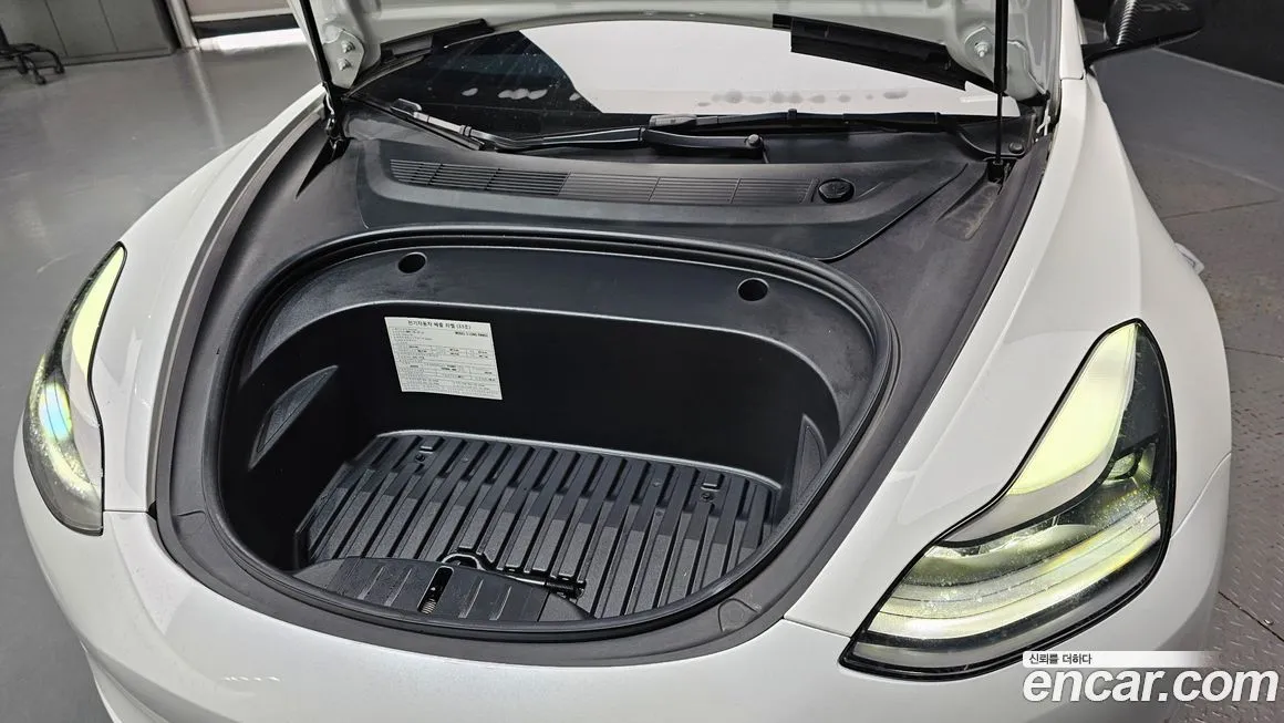 Tesla Model 3 2022 из KR, фото 6