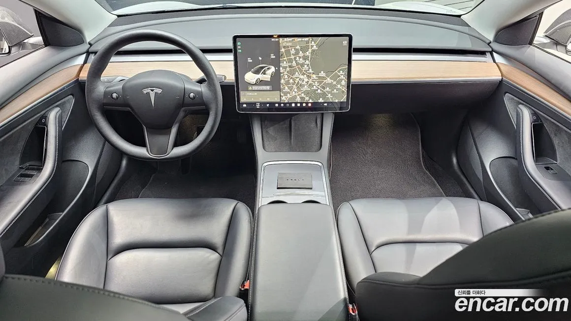 Tesla Model 3 2022 из KR, фото 7