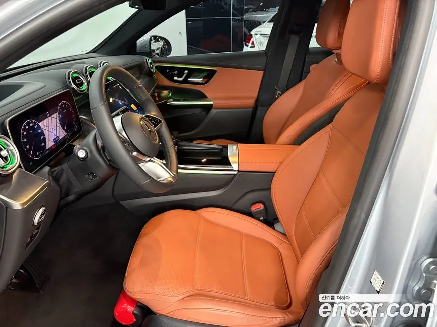 Mercedes-Benz GLC-Class 2025 из KR, фото 10