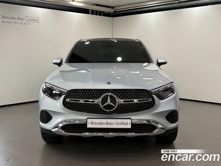Mercedes-Benz GLC-Class 2025 из KR, фото 2
