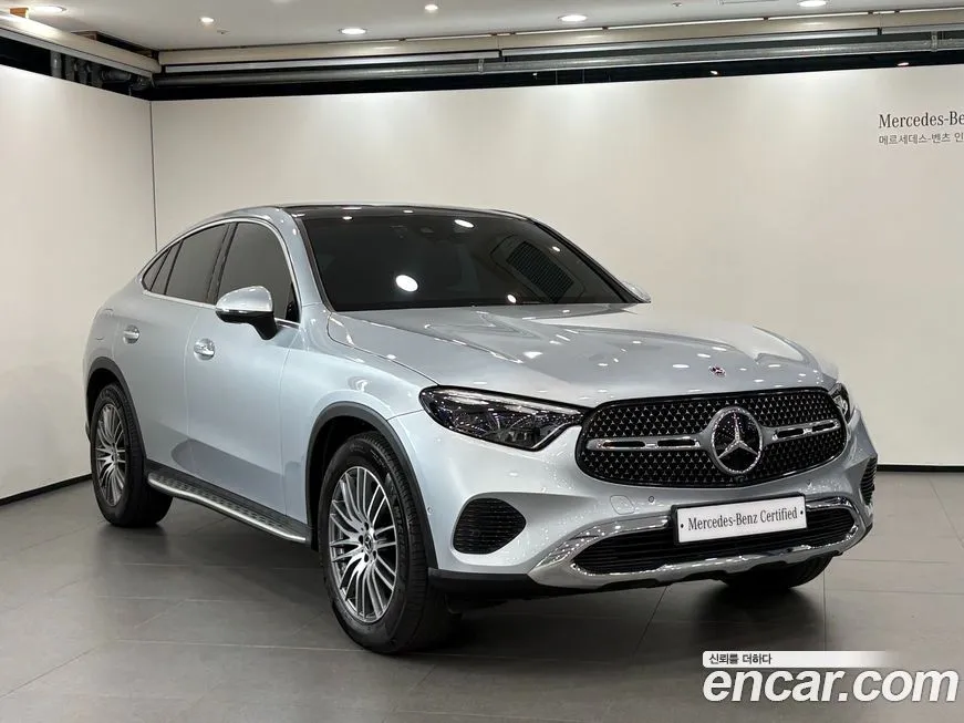 Mercedes-Benz GLC-Class 2025 из KR, фото 3