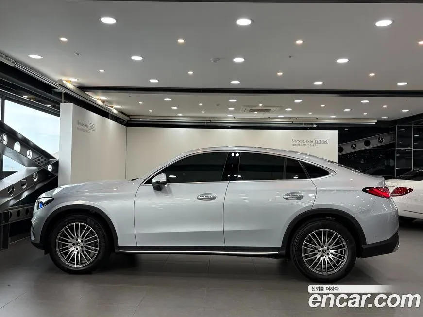Mercedes-Benz GLC-Class 2025 из KR, фото 4