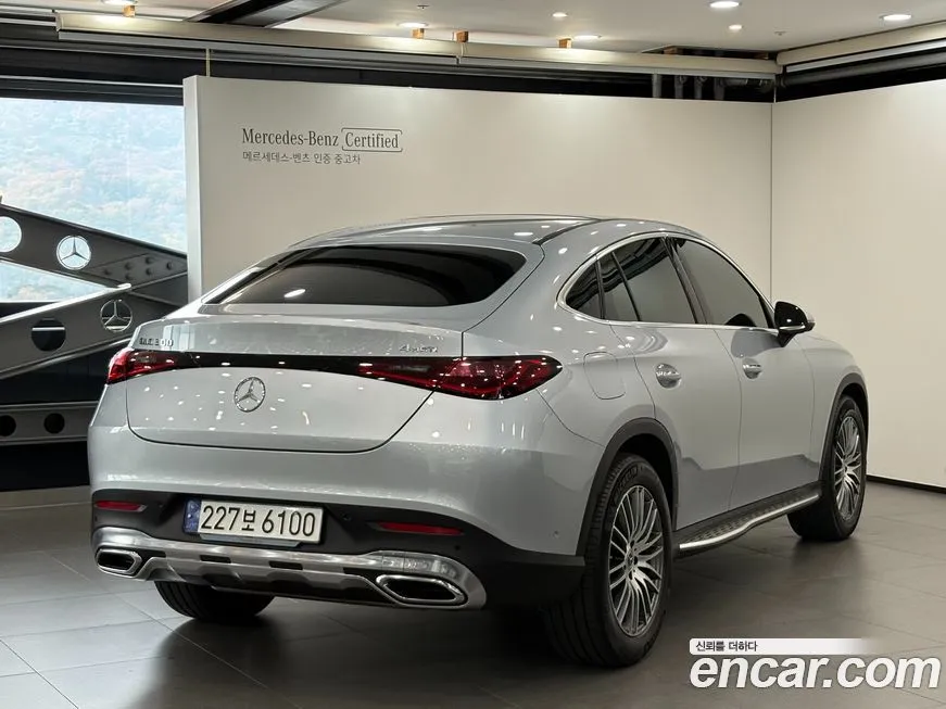 Mercedes-Benz GLC-Class 2025 из KR, фото 5
