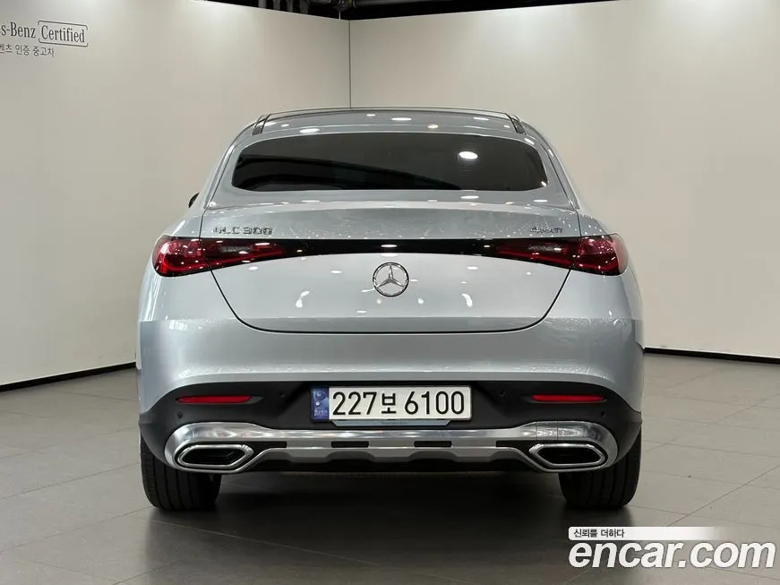 Mercedes-Benz GLC-Class 2025 из KR, фото 6