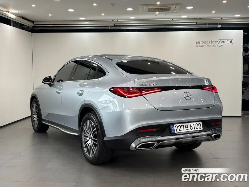 Mercedes-Benz GLC-Class 2025 из KR, фото 7