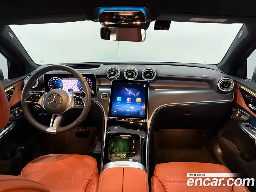 Mercedes-Benz GLC-Class 2025 из KR, фото 9
