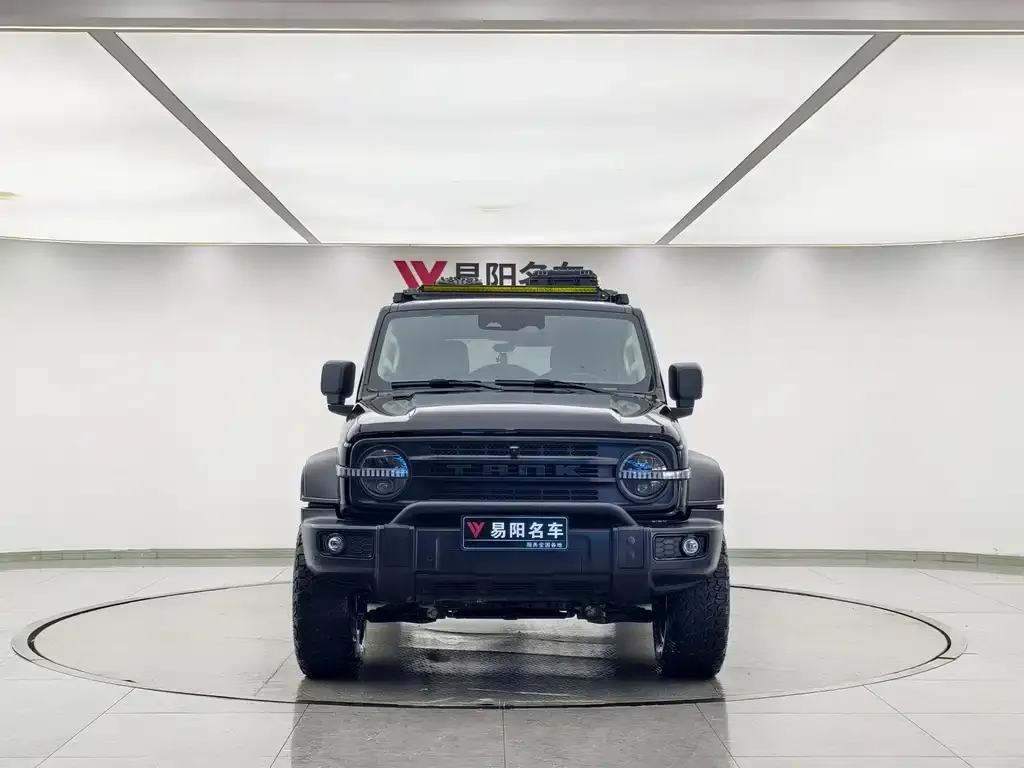 [object Object] Tank 300 2021 из CN, фото 2