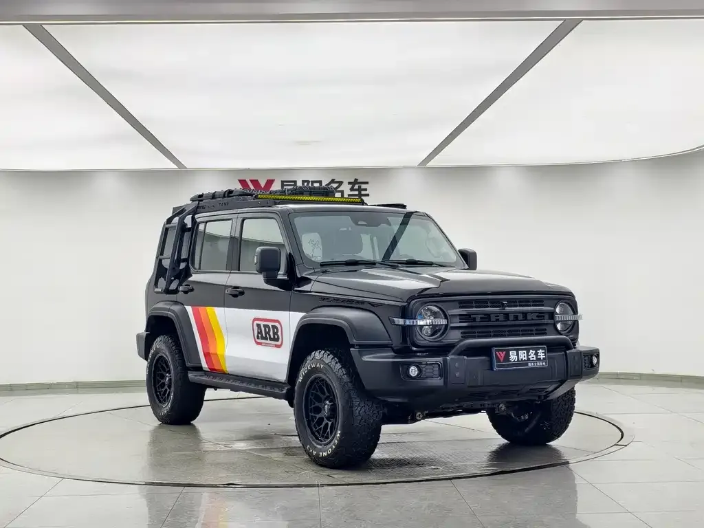 [object Object] Tank 300 2021 из CN, фото 3