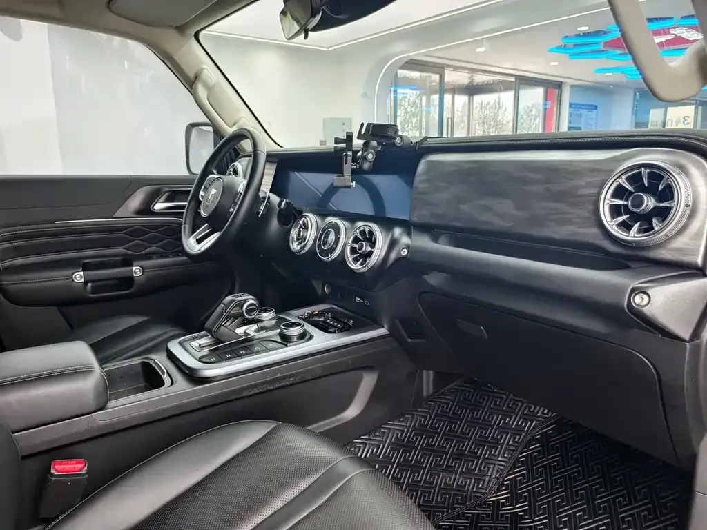 [object Object] Tank 300 2021 из CN, фото 4