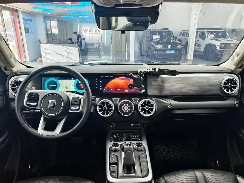 [object Object] Tank 300 2021 из CN, фото 5