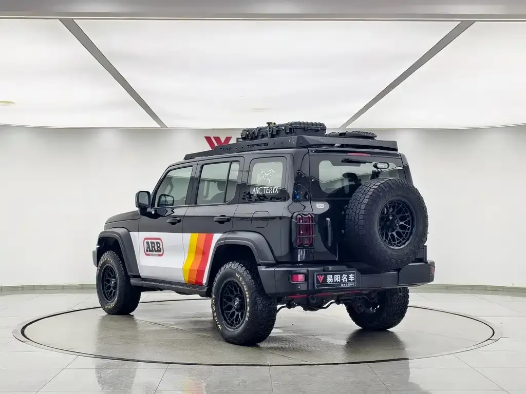 [object Object] Tank 300 2021 из CN, фото 7