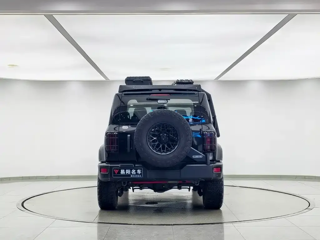 [object Object] Tank 300 2021 из CN, фото 8