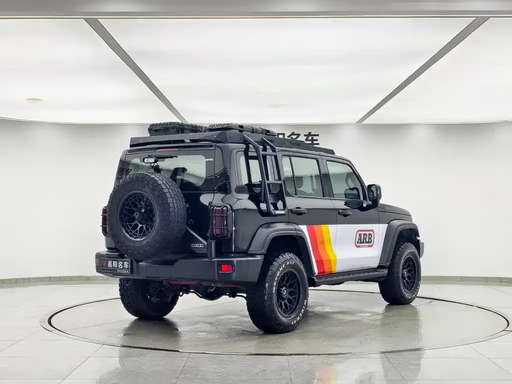 [object Object] Tank 300 2021 из CN, фото 9