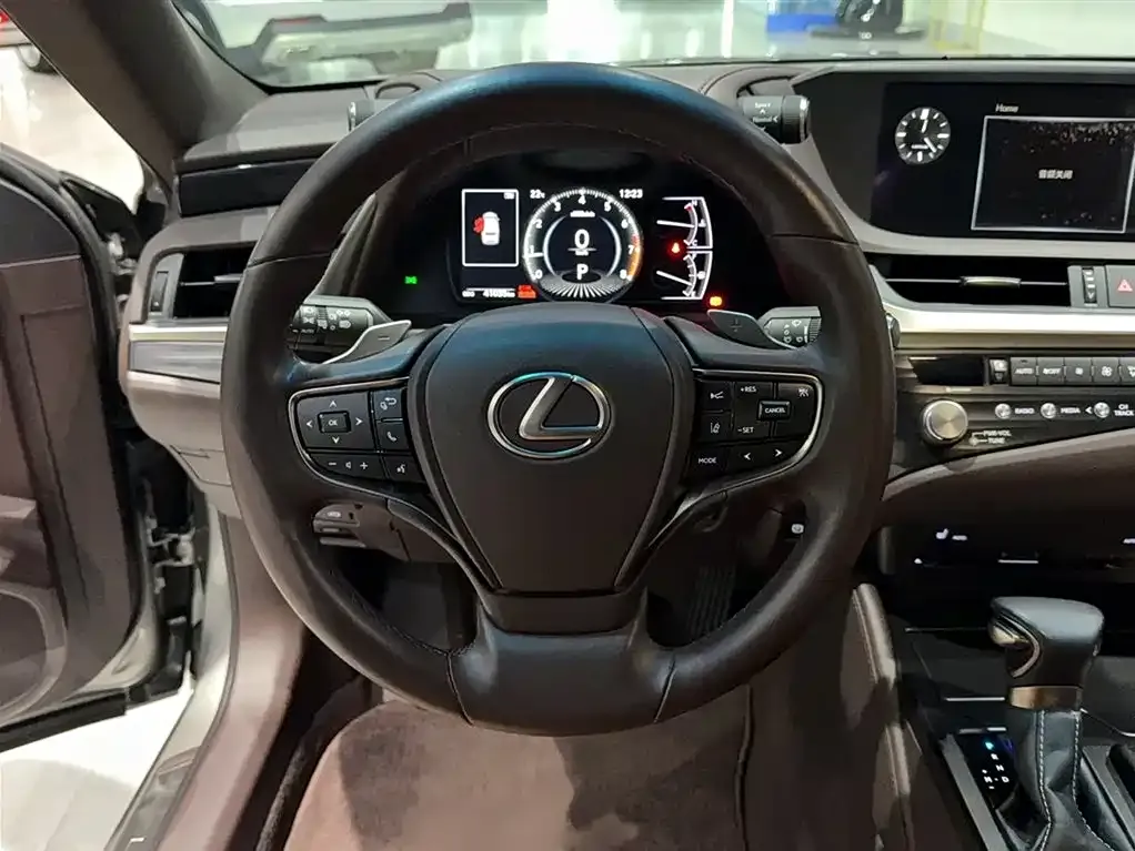 Lexus ES 2021 из CN, фото 10
