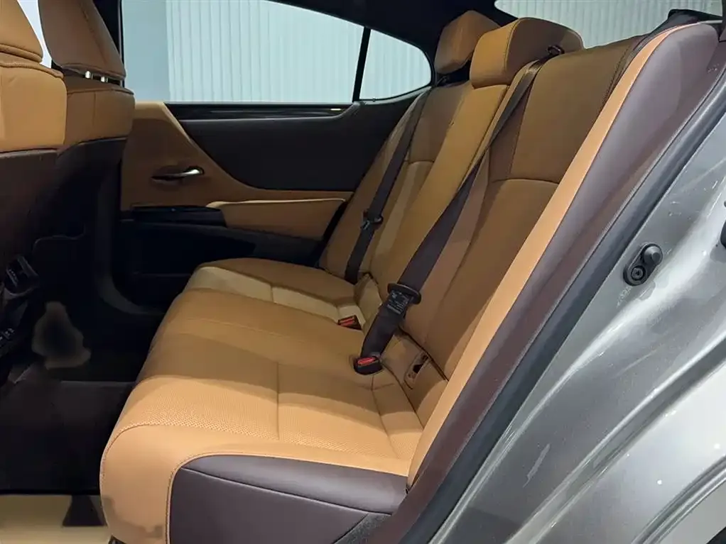 Lexus ES 2021 из CN, фото 7