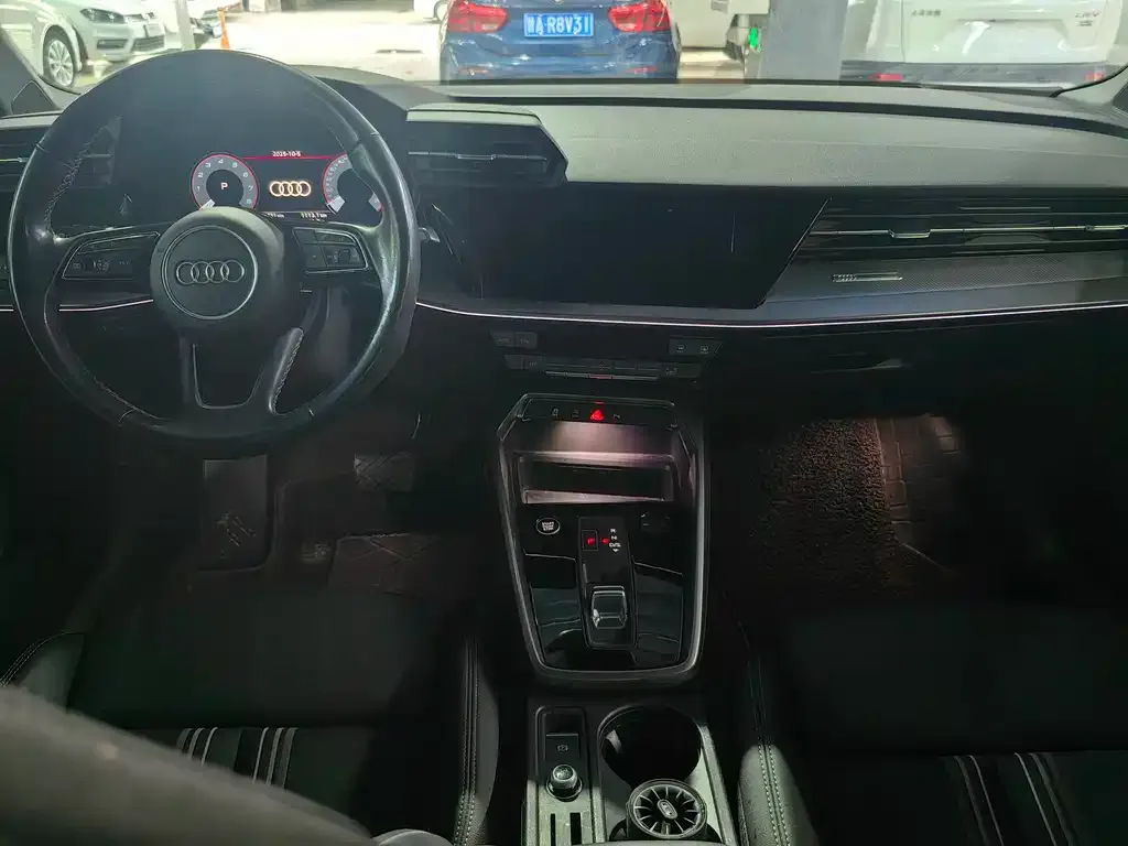 Audi A3 2024 из CN, фото 7
