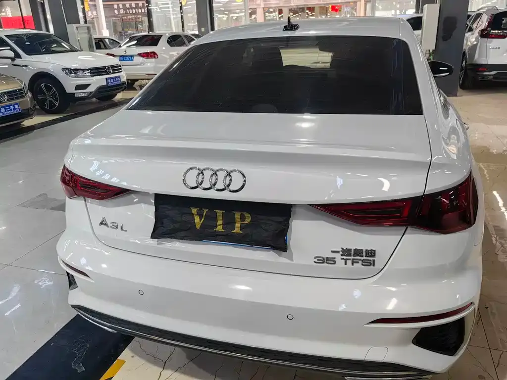 Audi A3 2024 из CN, фото 9