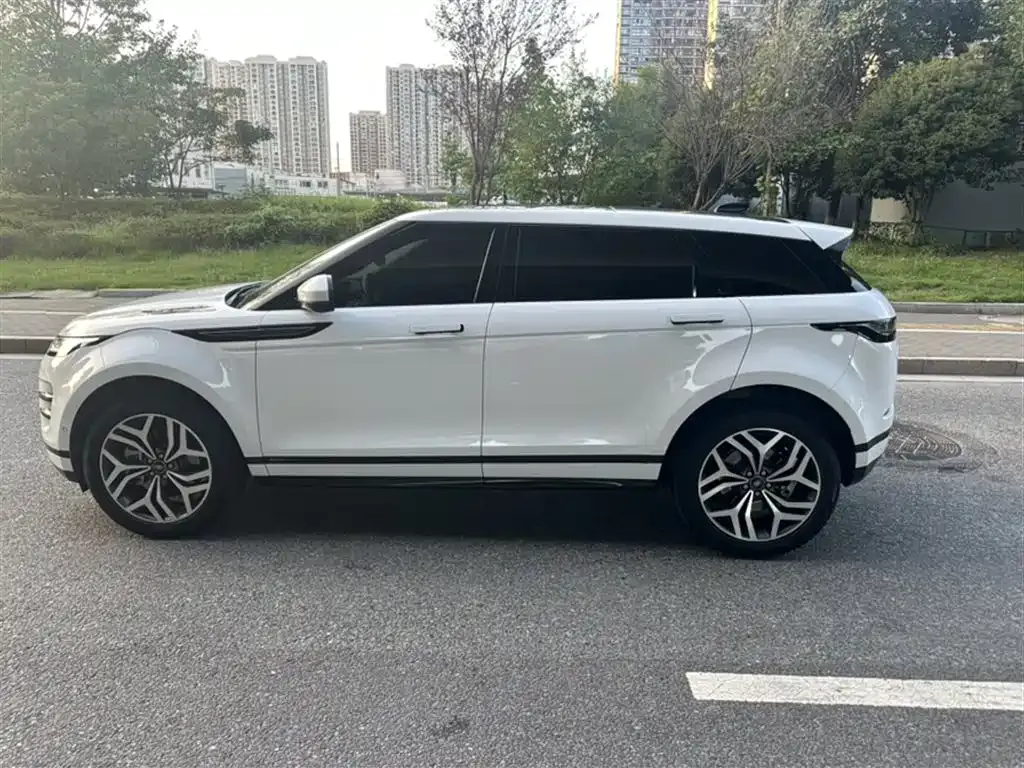 Land Rover Evoque 2021 из CN, фото 10