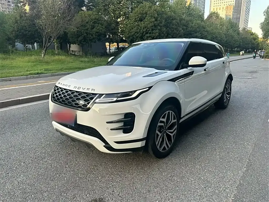 Land Rover Evoque 2021 из CN, фото 2