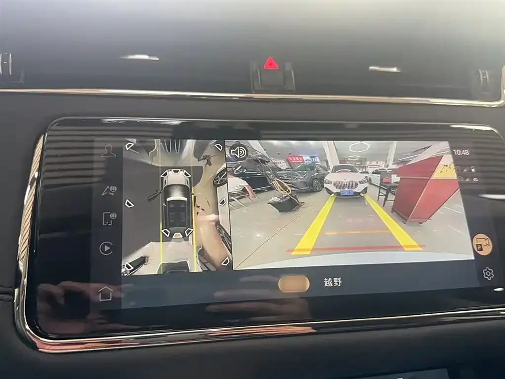 Land Rover Evoque 2021 из CN, фото 6