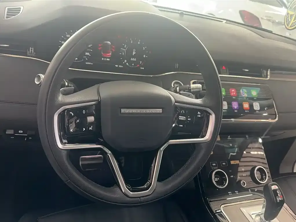 Land Rover Evoque 2021 из CN, фото 7