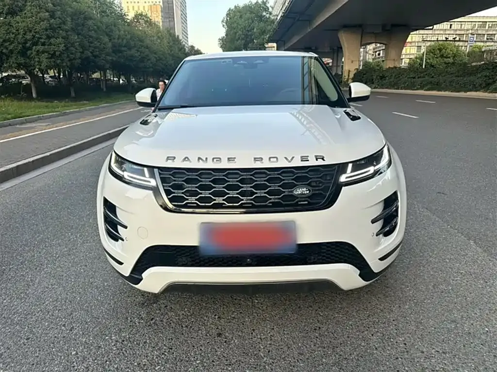 Land Rover Evoque 2021 из CN, фото 9