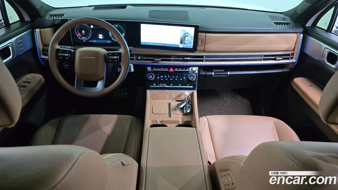 Hyundai Santafe — фото 7