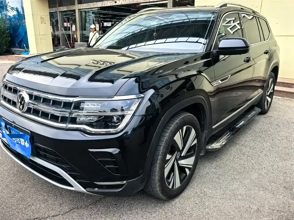 Volkswagen Teramont 2023 из CN, фото 1