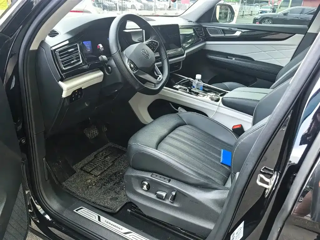 Volkswagen Teramont 2023 из CN, фото 2