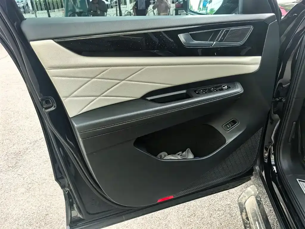 Volkswagen Teramont 2023 из CN, фото 3