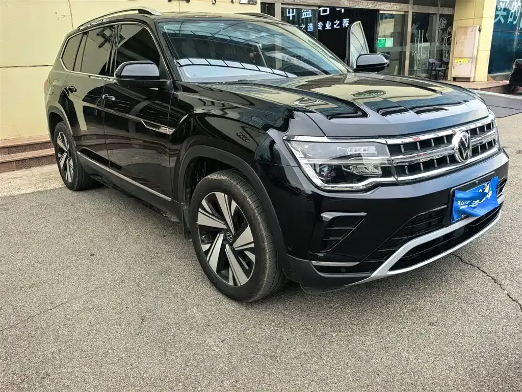 Volkswagen Teramont 2023 из CN, фото 8