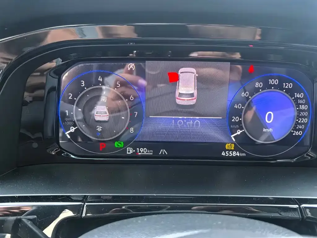 Volkswagen Teramont 2023 из CN, фото 9