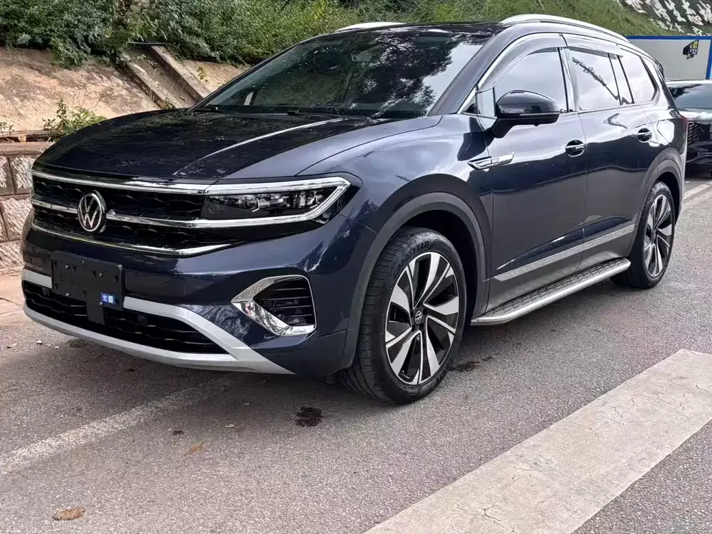 Volkswagen Talagon 2024 из CN, фото 1