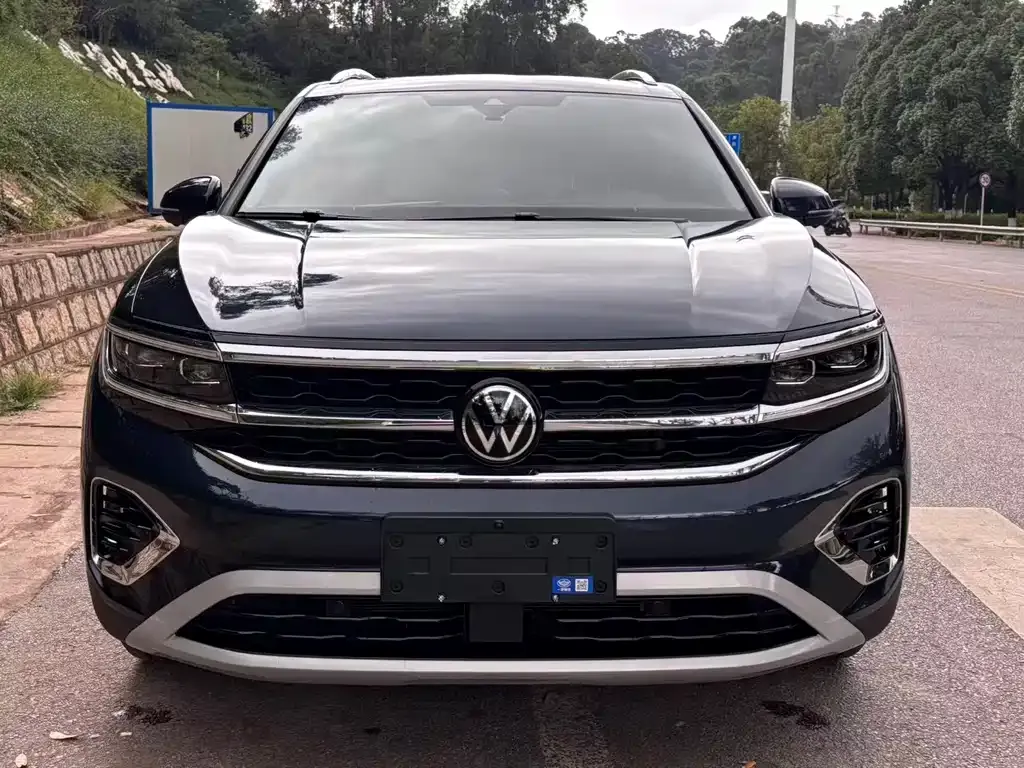 Volkswagen Talagon 2024 из CN, фото 2