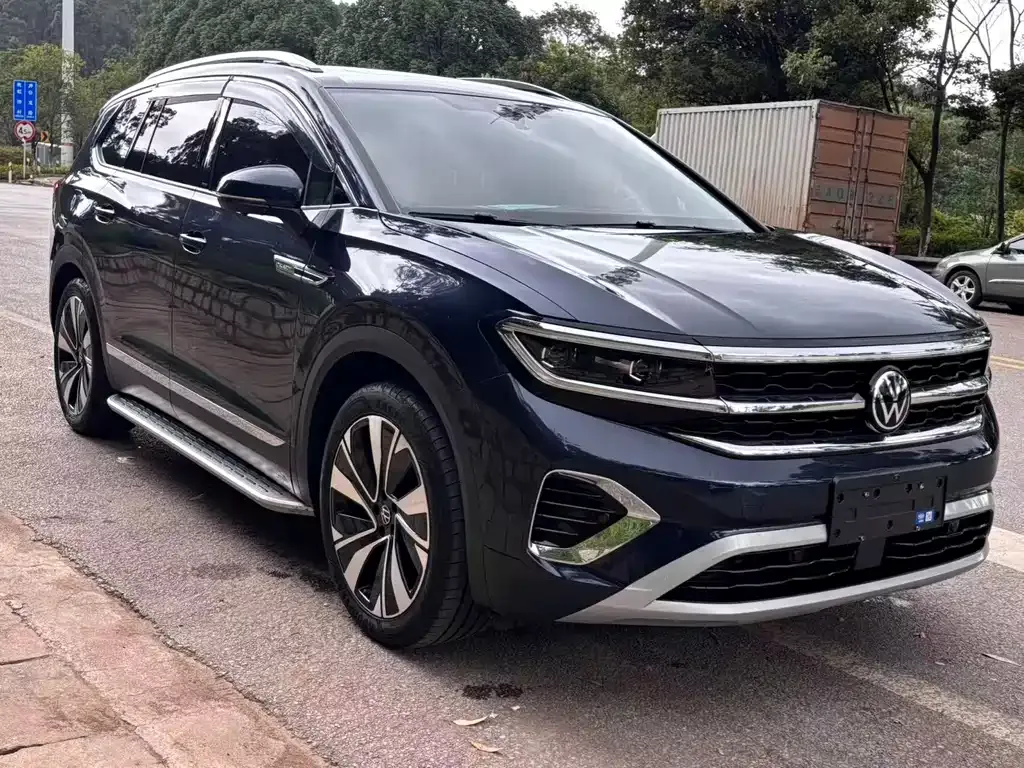 Volkswagen Talagon 2024 из CN, фото 3