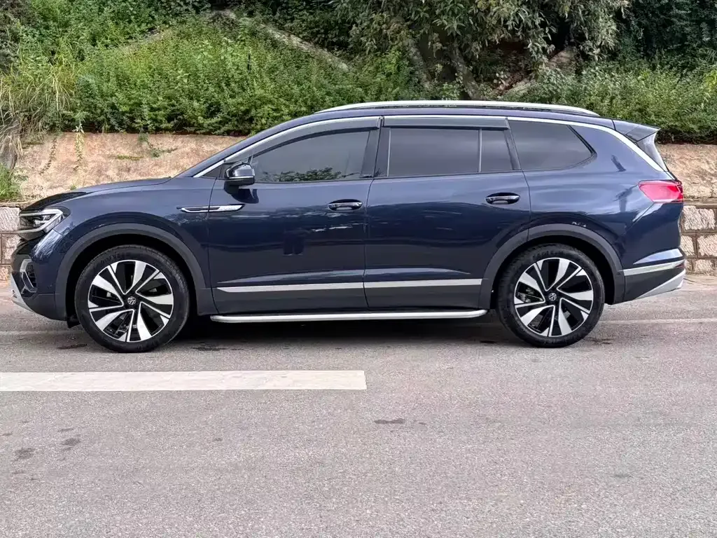 Volkswagen Talagon 2024 из CN, фото 4