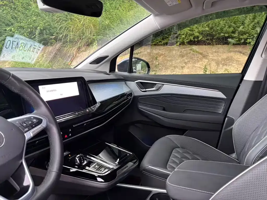 Volkswagen Talagon 2024 из CN, фото 7