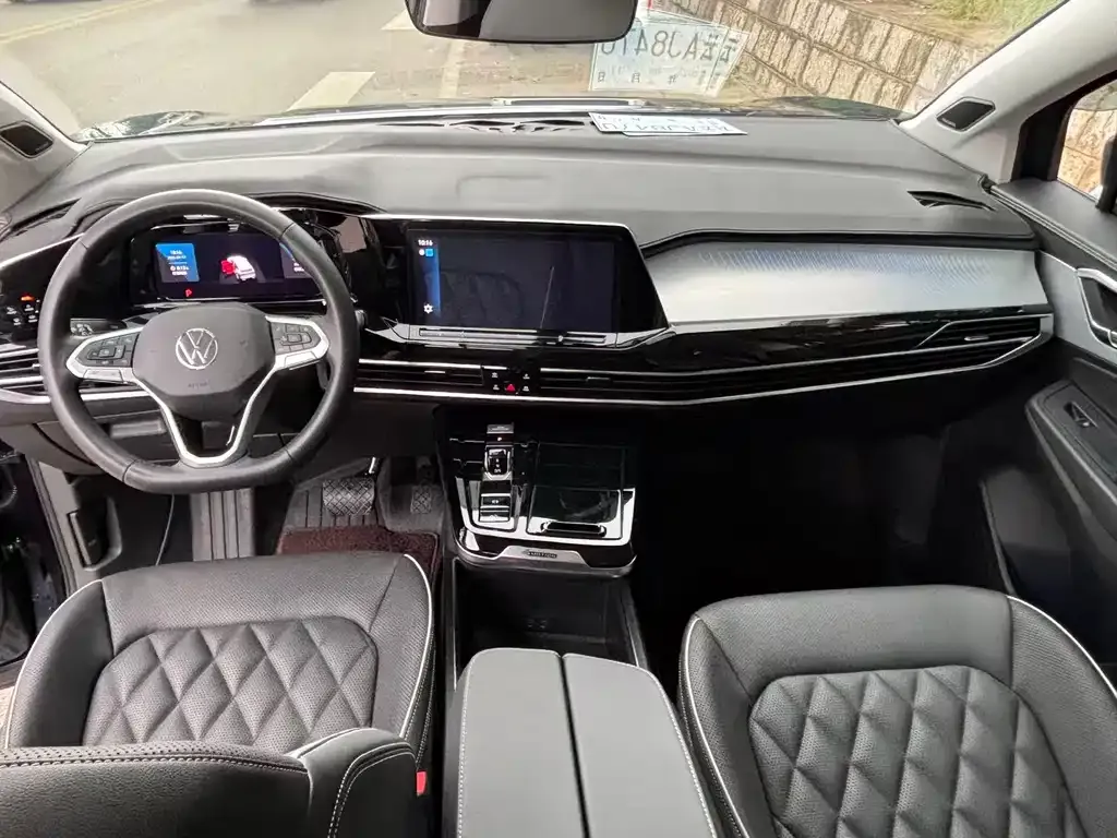 Volkswagen Talagon 2024 из CN, фото 9