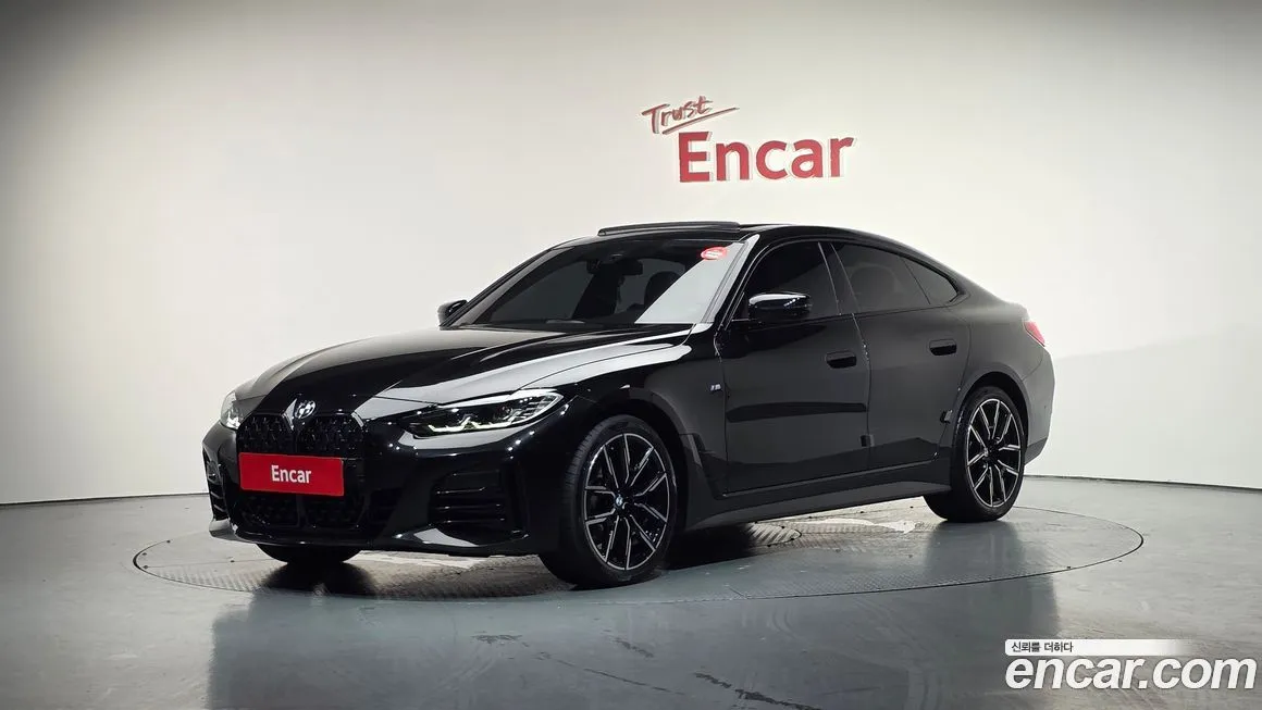 BMW 4-Series