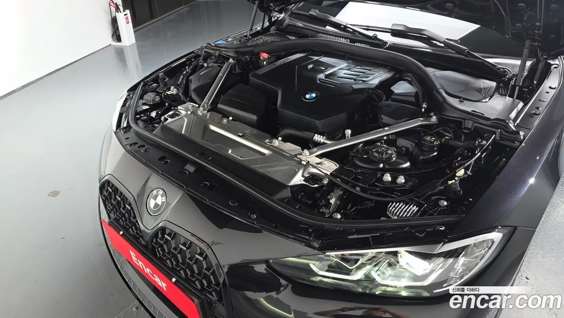 BMW 4-Series 2023 из KR, фото 6