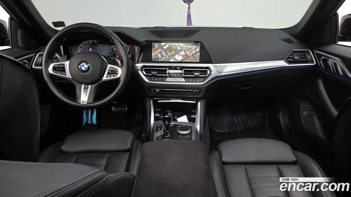 BMW 4-Series 2023 из KR, фото 7