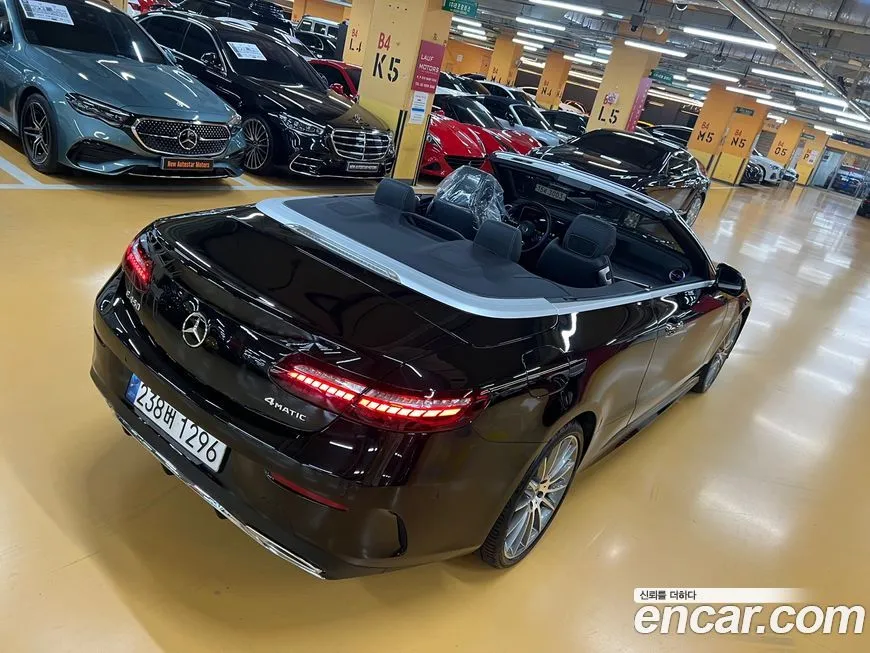 Mercedes-Benz E-Class 2023 из KR, фото 10