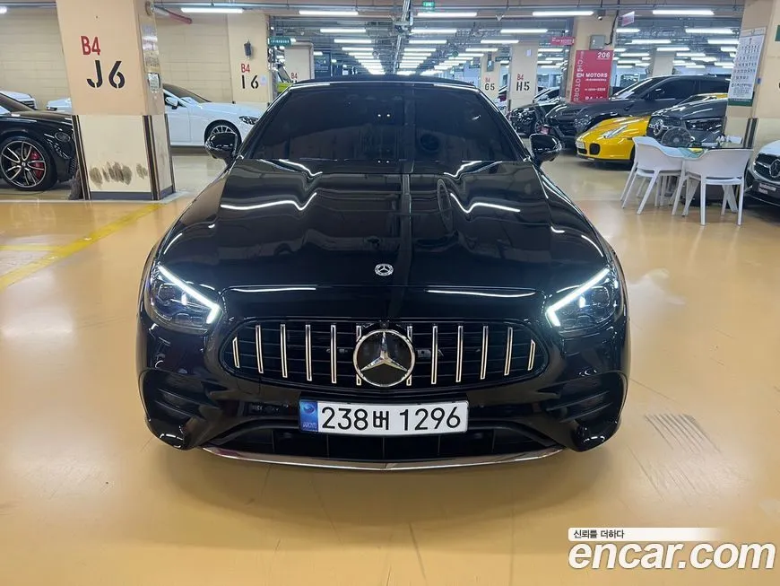 Mercedes-Benz E-Class 2023 из KR, фото 3