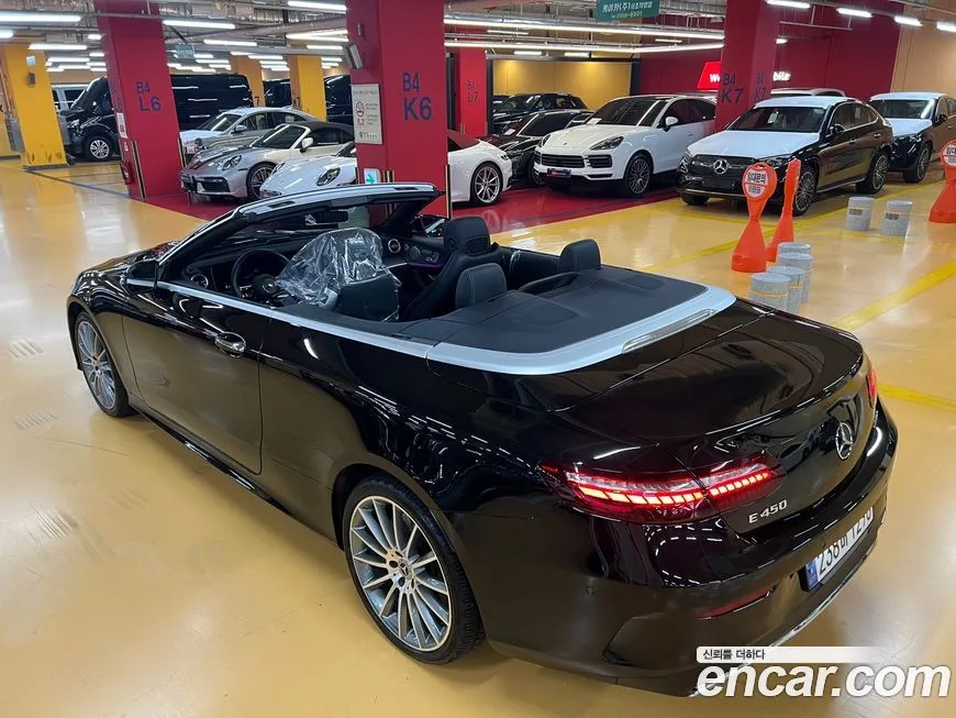 Mercedes-Benz E-Class 2023 из KR, фото 9