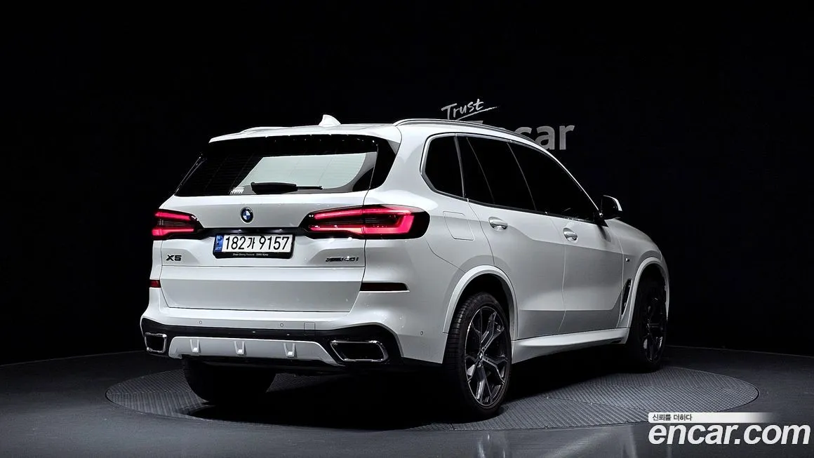BMW X5 — фото 2