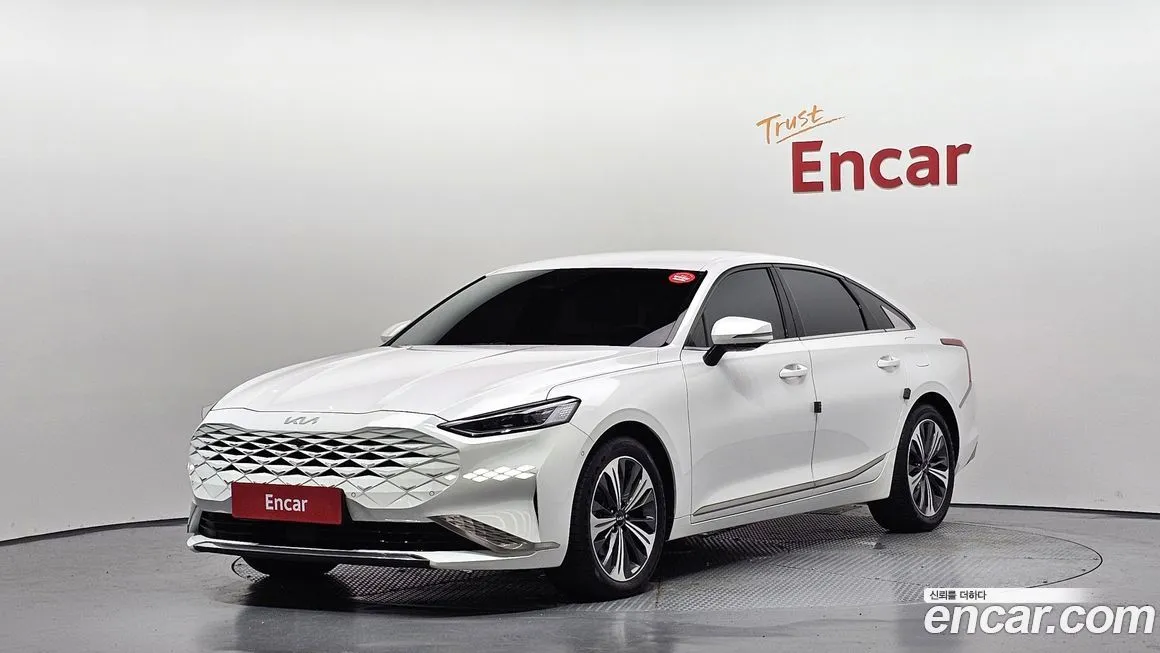Kia K8 2023 из KR, фото 1