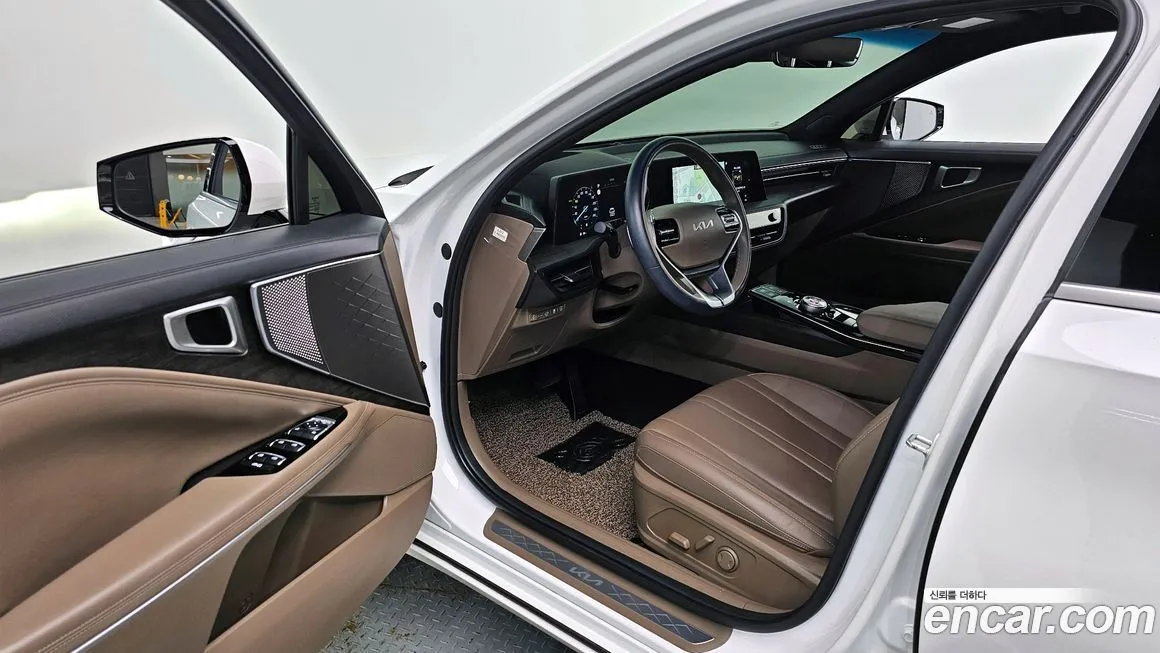 Kia K8 2023 из KR, фото 10